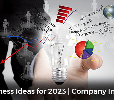 Business Ideas for 2023 | Company Incorp