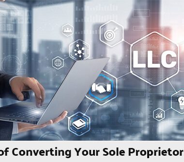 The Benefits of Converting Your Sole Proprietorship to an LLC