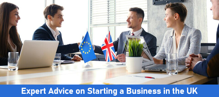 Expert Advice on Starting a Business in the UK