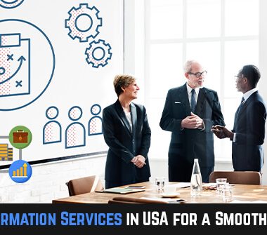 Get Company Formation Services in USA for a Smooth Business Start